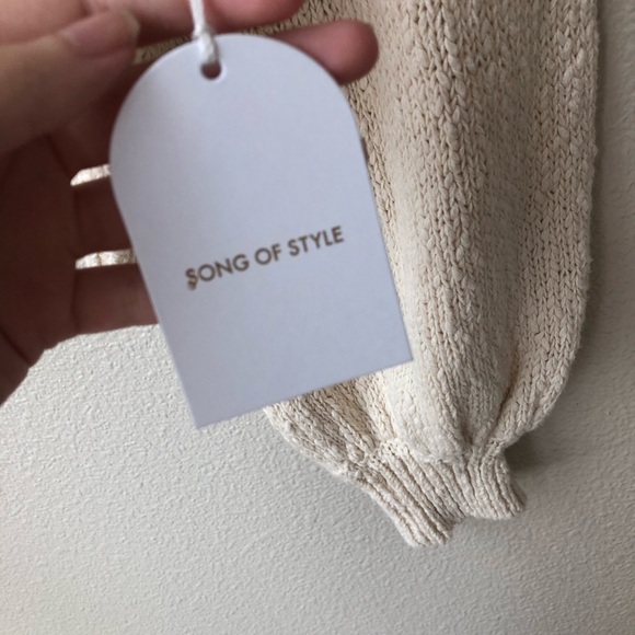 Song of Style Alessi Sweater - Picture 6 of 6